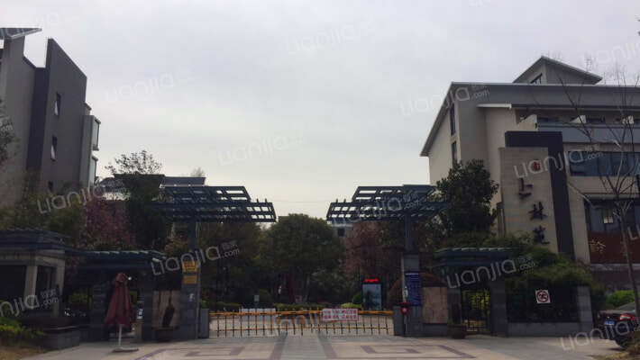 紫金上林苑外景图