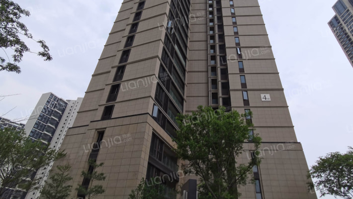 融创湖滨世家二期外景图