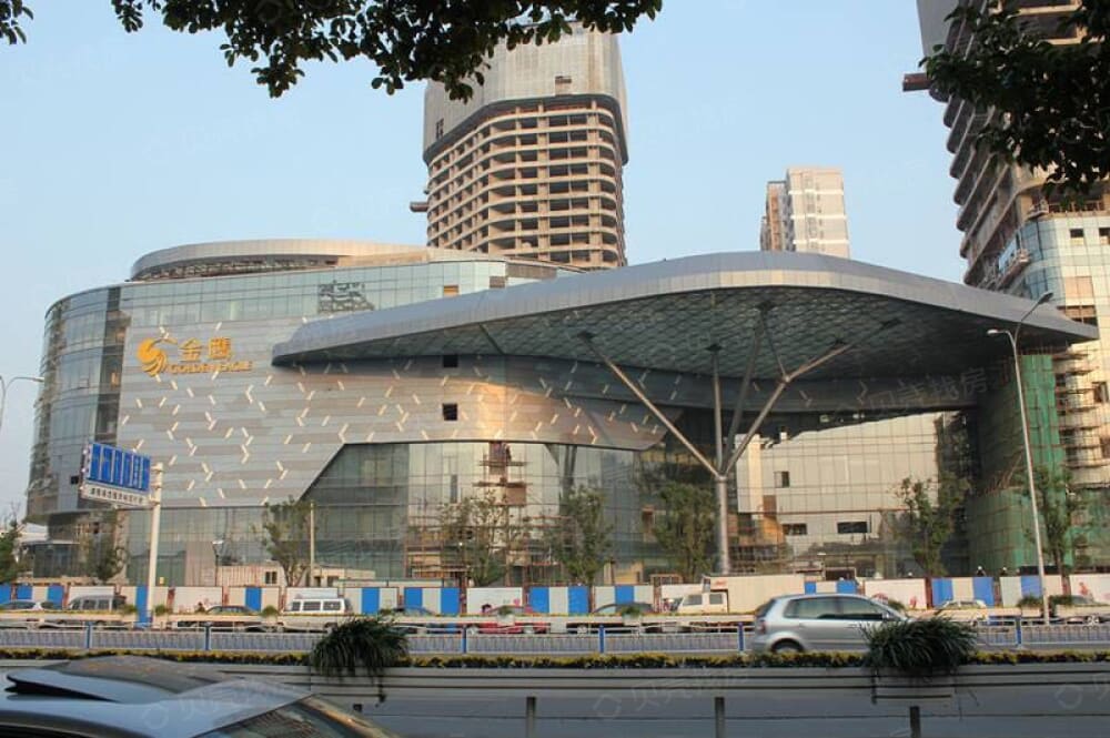 【南通·海上传奇_合肥南通·海上传奇楼盘】小区配套相册-合肥贝壳