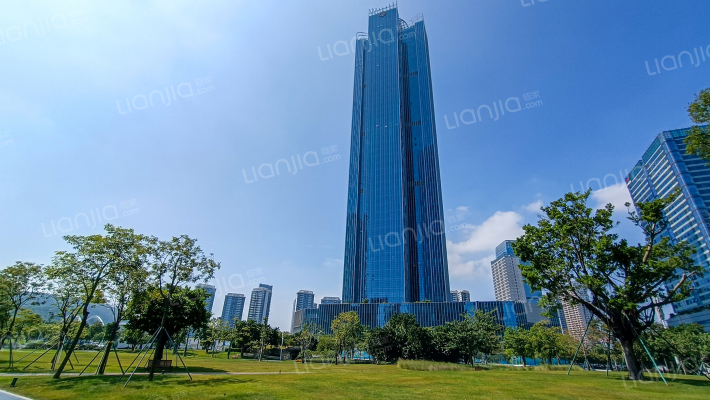 方达成大厦外景图