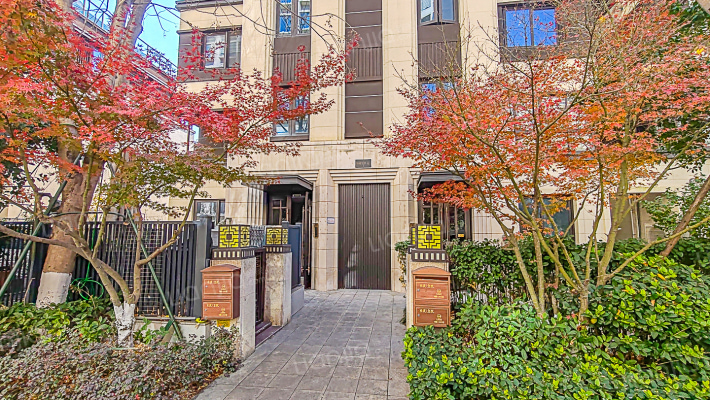 东渡玺悦外景图