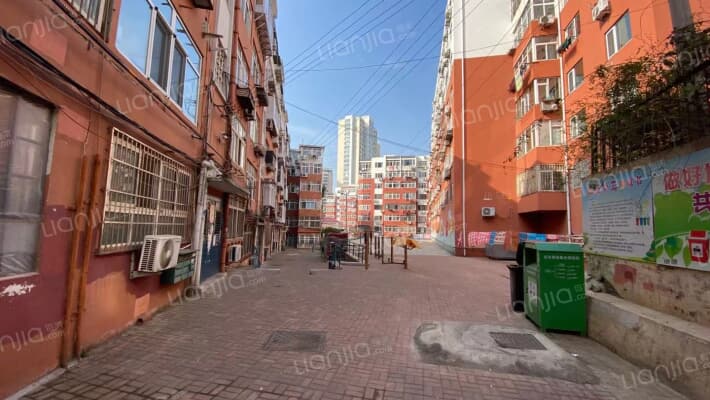 滨县路散盘外景图