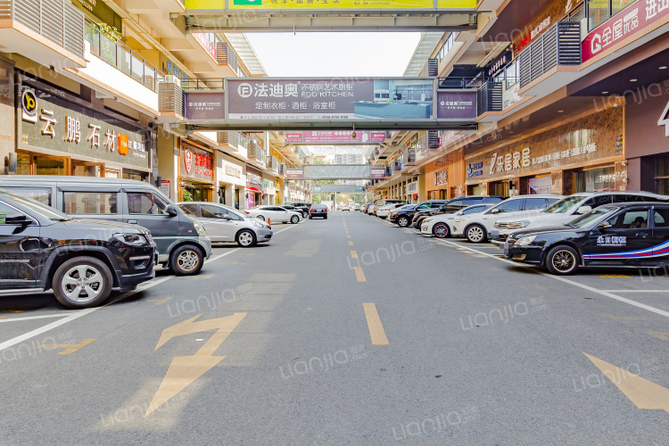 富元彩虹装饰城 中山富元彩虹装饰城二手房 房价 租房 中山贝壳找房