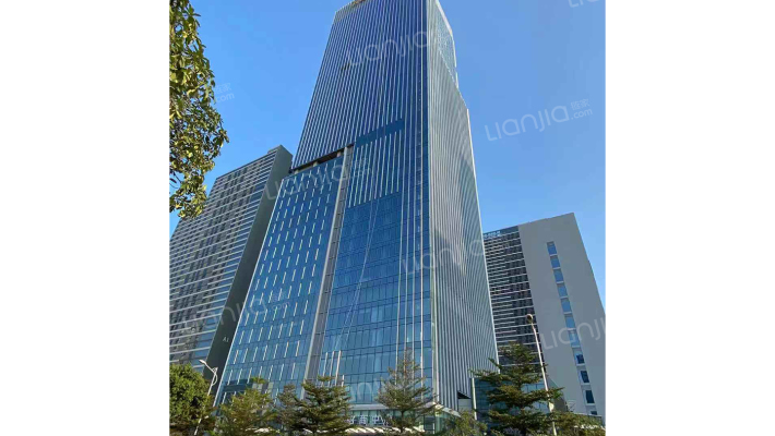 万科世博汇外景图