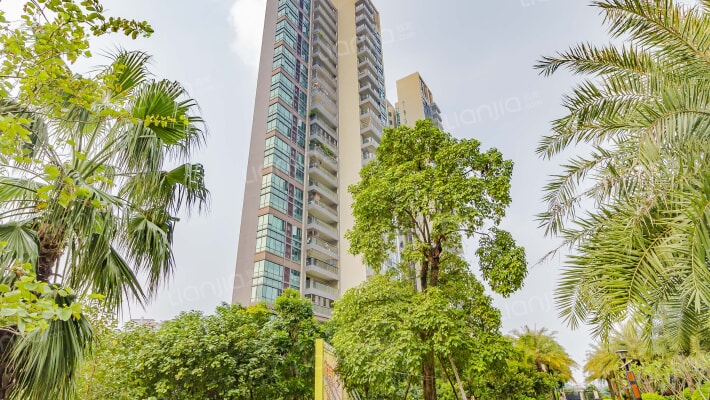 天马河壹号外景图