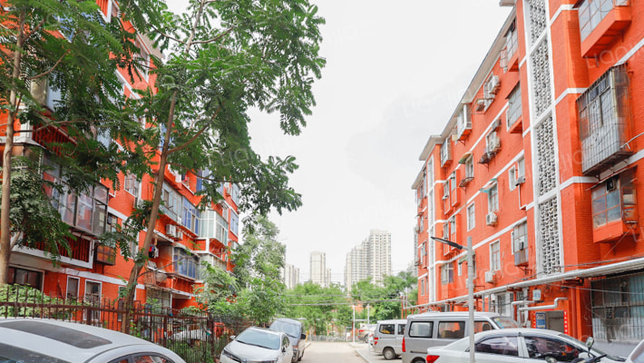 颖河路69号院外景图