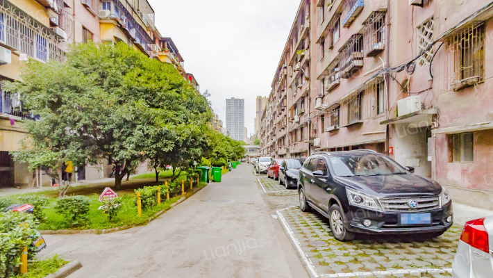 春晖社区外景图