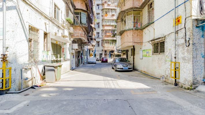 裕兴新村外景图