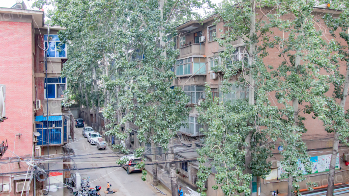 昌盛街4号院外景图