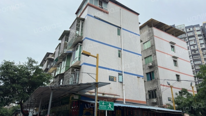 石家碾社区外景图