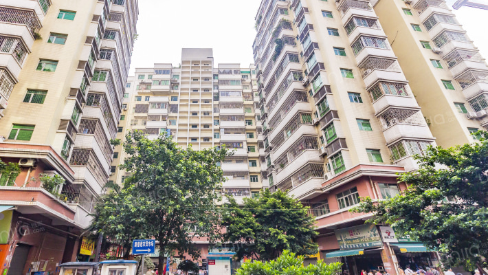 普君南苑外景图