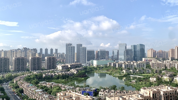 和记黄埔玥湖园1号外景图