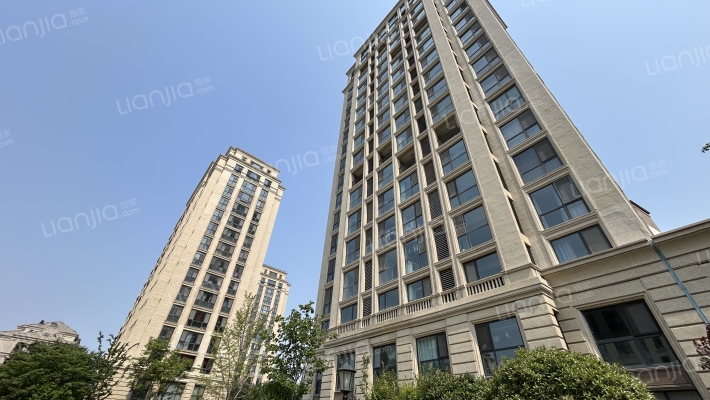 中航绿城理想城玫瑰园外景图