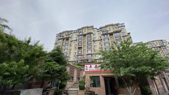 九洲湾景汇外景图