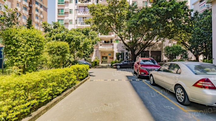 长兴小区外景图