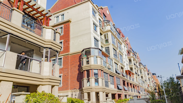 融恒紫晶香郡外景图