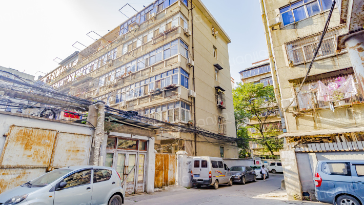 建设大道435到439号外景图