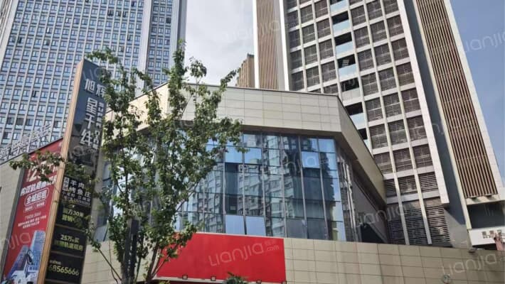 旭辉星干线外景图