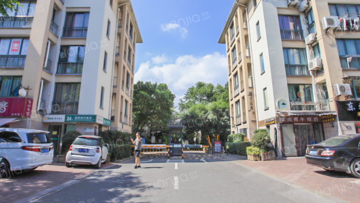 格兰云天二期外景图