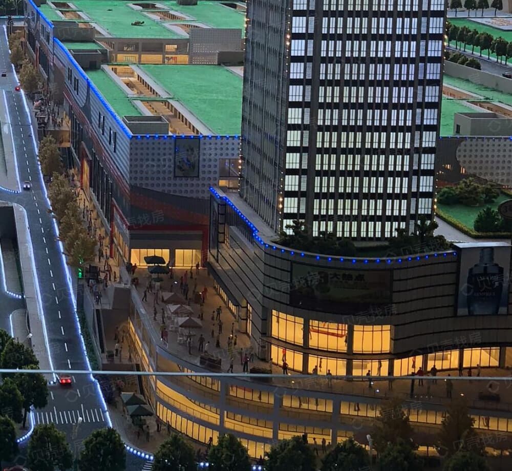 华南城灯饰广场