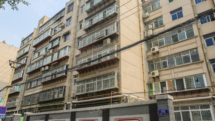 北小辛庄东街外景图