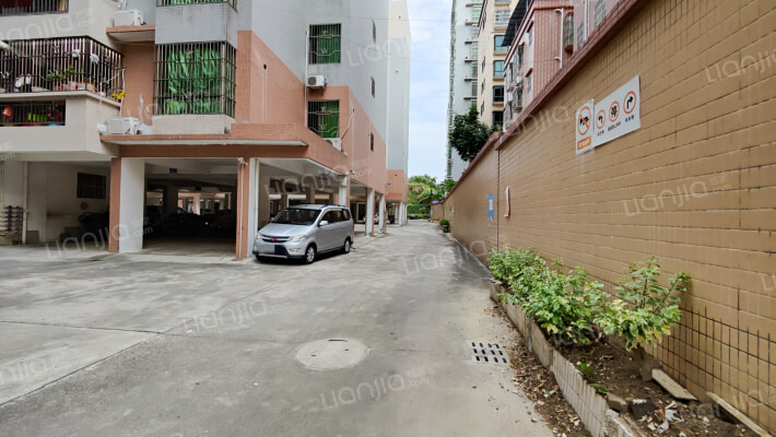 芙蓉花园外景图