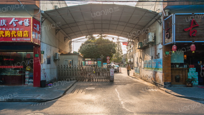 盈中西路135弄外景图