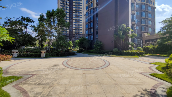 一城悦府外景图