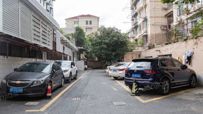 科兰公寓外景图