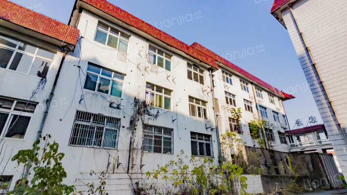 省计生委宿舍外景图