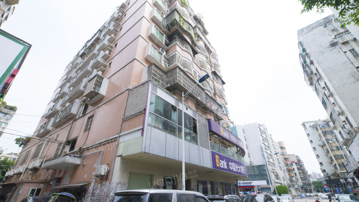 新吉祥楼外景图