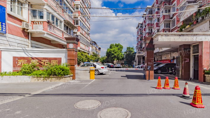 东泰花园外景图