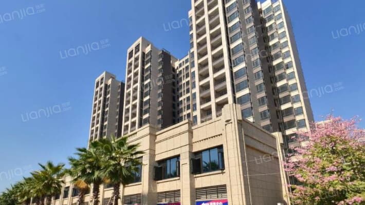 保利紫林香苑外景图