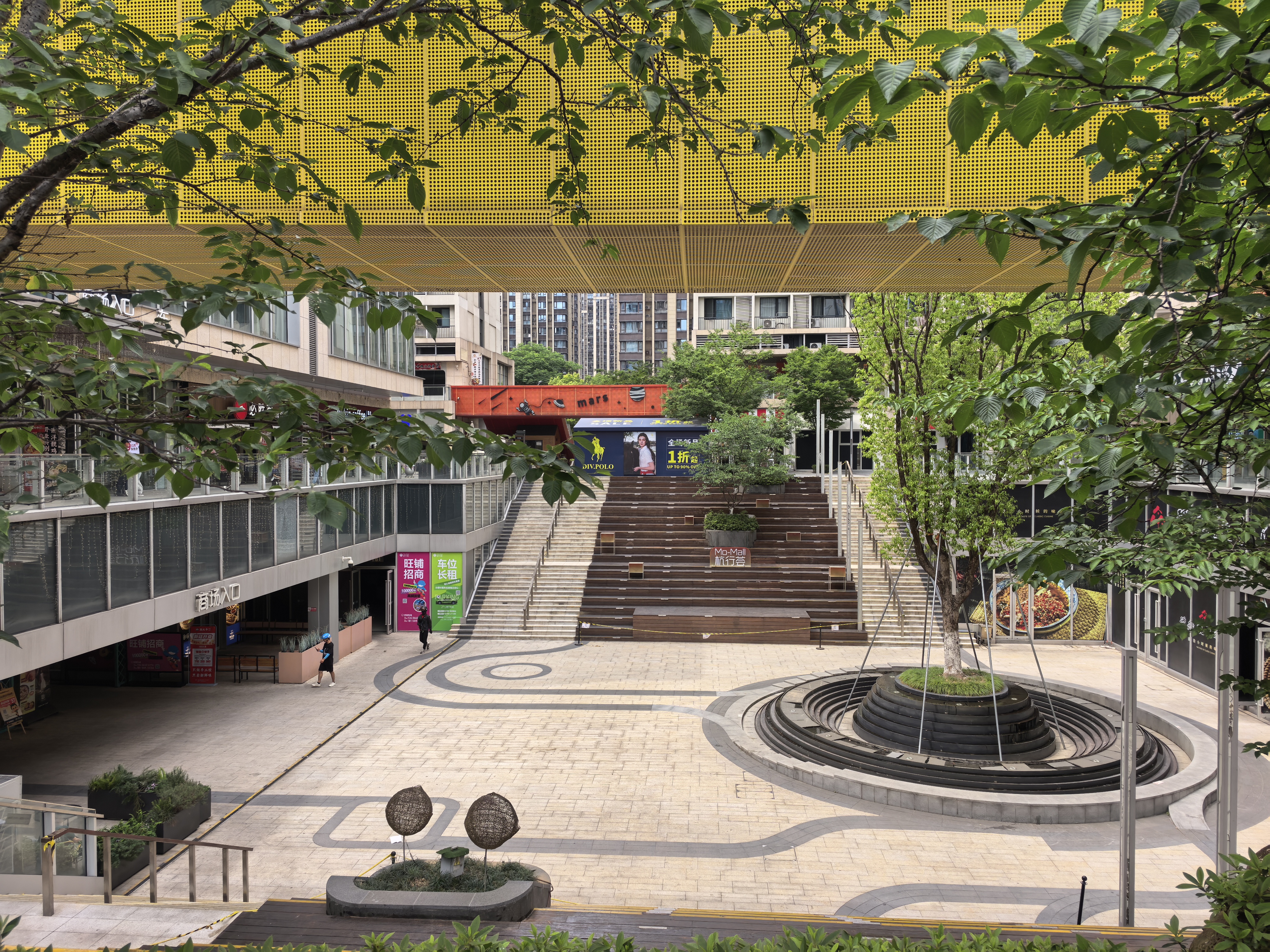 HangXingHui compound photo 6