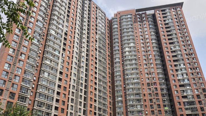 泰达时尚旺角外景图