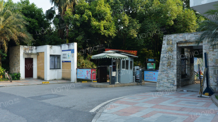 奥林匹克花园雅典阳光外景图