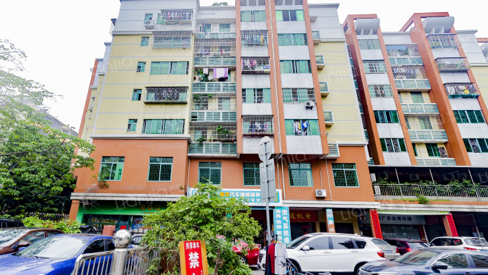 江湾北一街散盘外景图