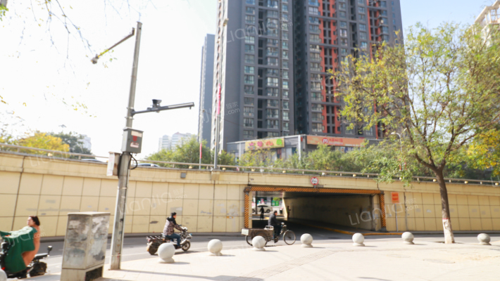 曼城国际外景图