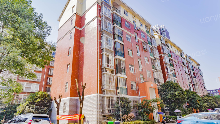 锦绣星城外景图