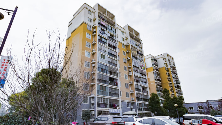 荣城南苑北区外景图