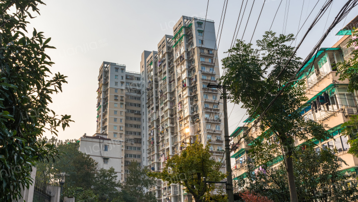 城南家园外景图