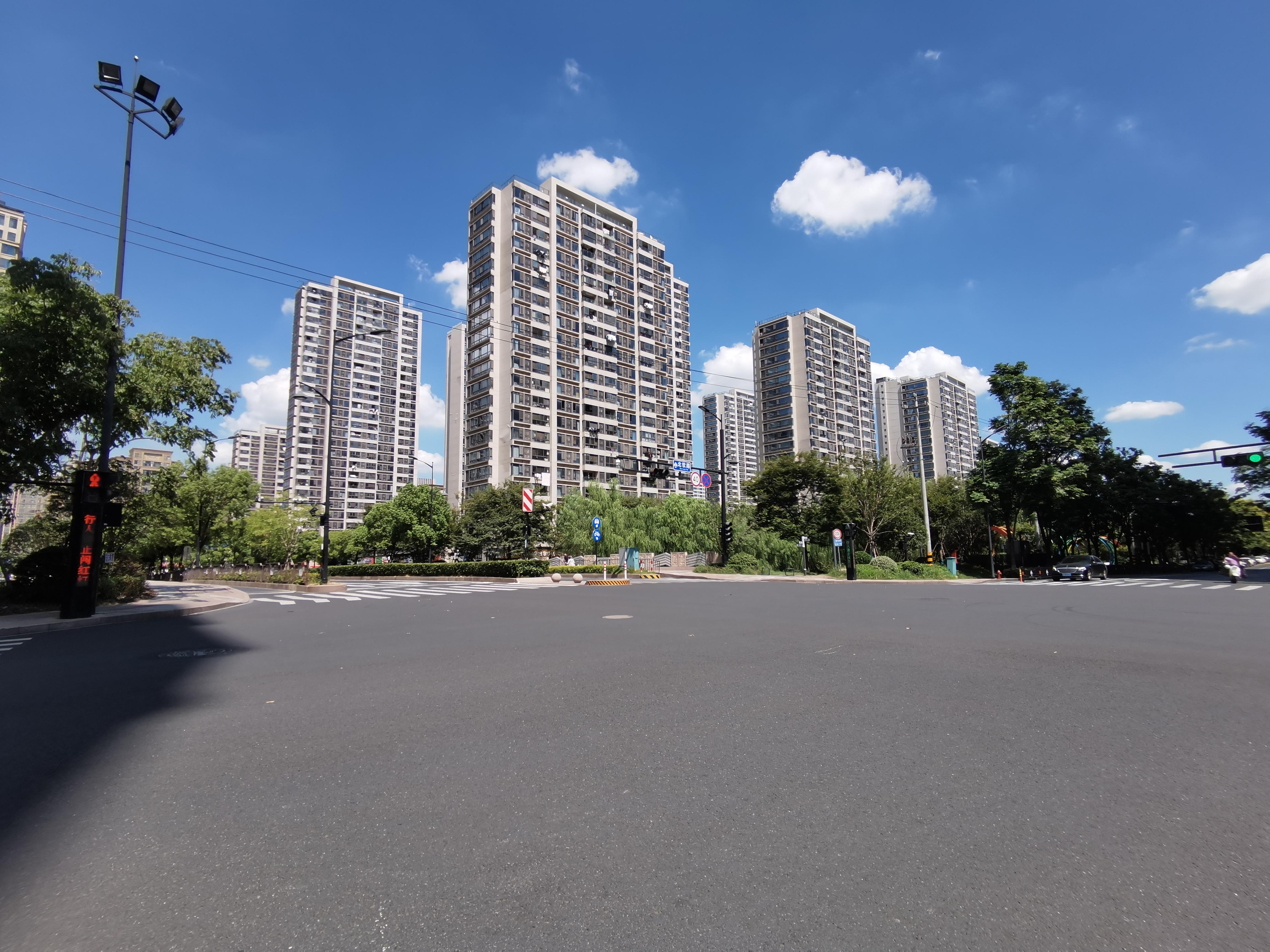 Wanke Beichen Zhiguang Erqi compound photo 3
