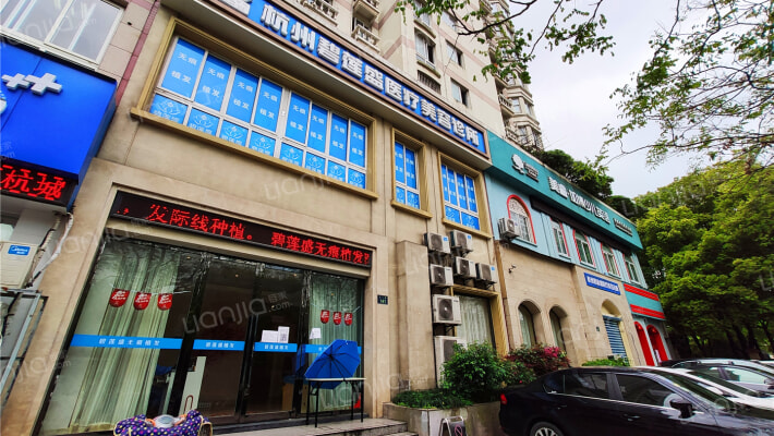 文三路141号外景图