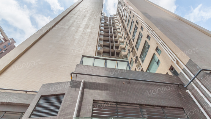 鸿福翰城外景图