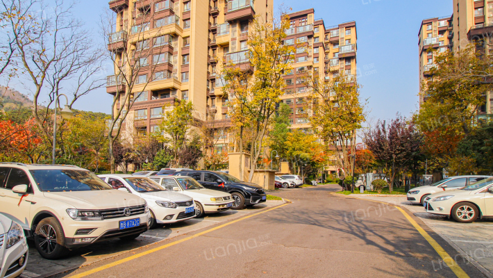 龙湖原山二期外景图