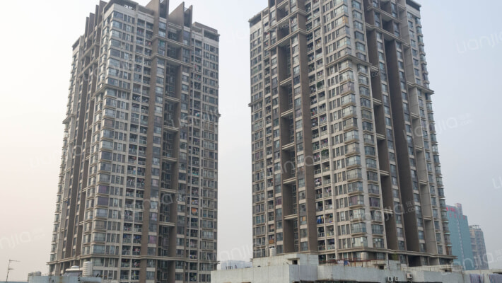 泰华俊庭外景图