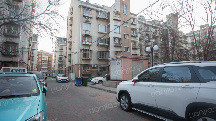 久轩家园外景图