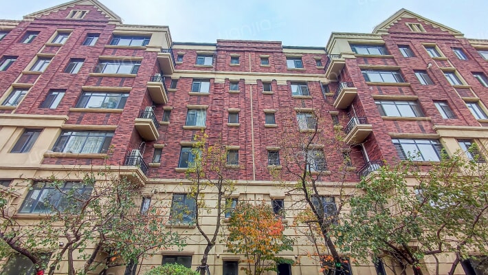 远洋荣域A3区外景图