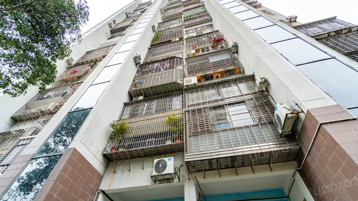 玉山花园外景图