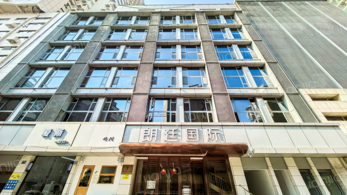 华通朗廷国际外景图